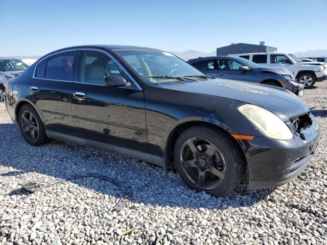 Photo 4 from auction – 2003 INFINITI G35 with VIN JNKCV51E13M018055
