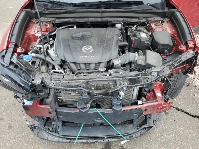 Photo 12 from auction – 2021 MAZDA CX-30 PREM with VIN 3MVDMBDL6MM202834