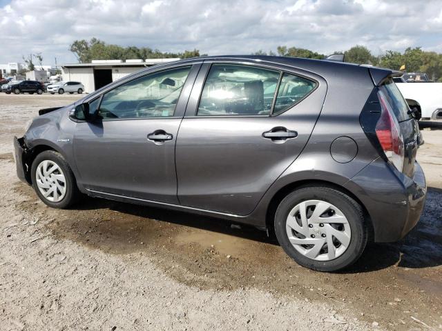 Photo 2 from auction – 2015 TOYOTA PRIUS C with VIN JTDKDTB34F1113832