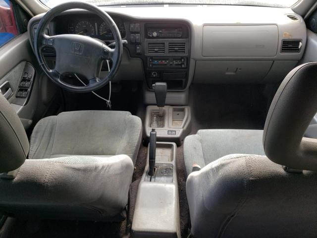Photo 8 from auction – 1995 HONDA PASSPORT E with VIN 4S6CK58V8S4427302