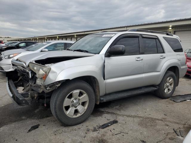 TOYOTA 4RUNNER SR 2008 with VIN JTEBU14R58K028626 - Photo from auction