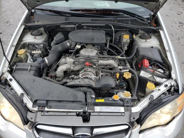 Photo 11 from auction – 2006 SUBARU LEGACY 2.5 with VIN 4S3BL626667214351