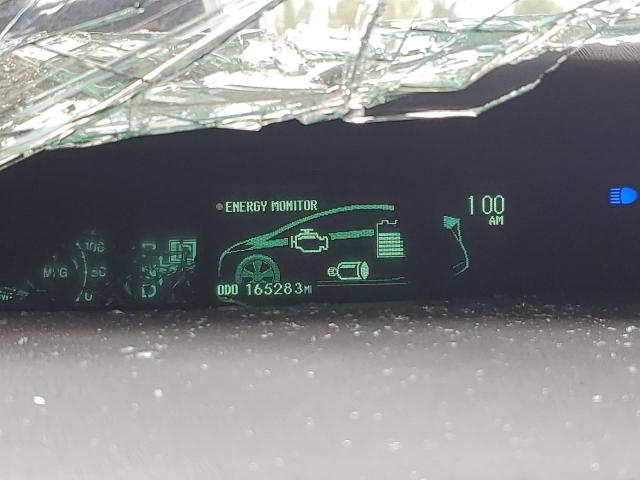 Photo 9 from auction – 2010 TOYOTA PRIUS with VIN JTDKN3DU5A1309774
