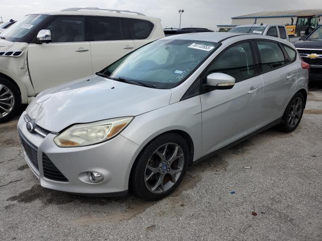 FORD FOCUS SE 2013 with VIN 1FADP3K22DL253795 - Photo from auction