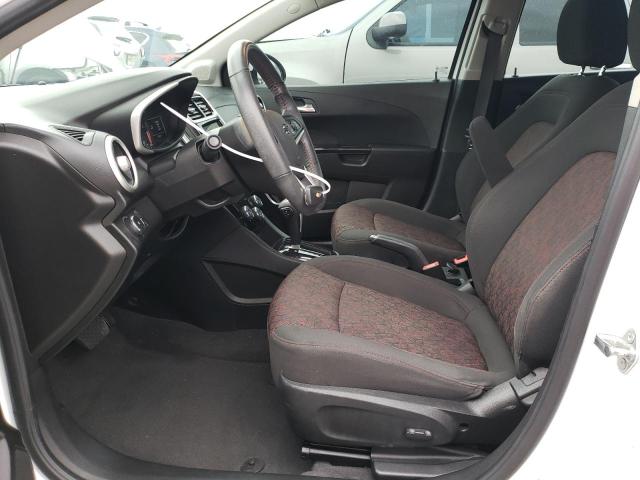 Photo 7 from auction – 2019 CHEVROLET SONIC LT with VIN 1G1JD6SB4K4127798
