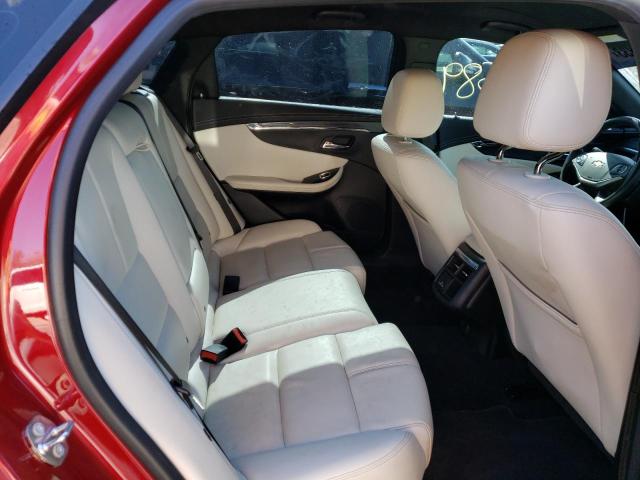 Photo 10 from auction – 2019 CHEVROLET IMPALA LT with VIN 2G11Z5S32K9150255