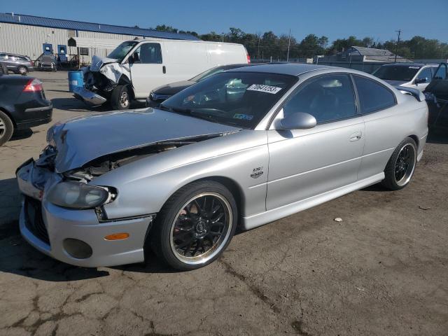 Photo 1 from auction – 2004 PONTIAC GTO with VIN 6G2VX12G14L259397