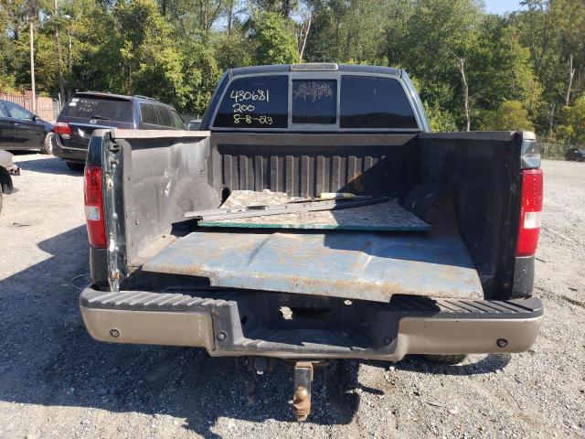 Photo 6 from auction – 2006 FORD F150 SUPER with VIN 1FTPW14536KD15123