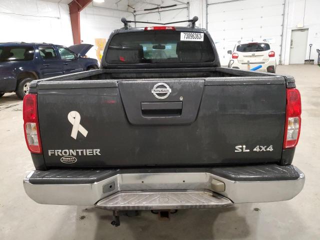 Photo 6 from auction – 2011 NISSAN FRONTIER S with VIN 1N6AD0FV2BC400104