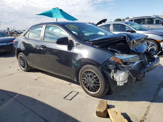 Photo 4 from auction – 2016 TOYOTA COROLLA L with VIN 2T1BURHE0GC543107