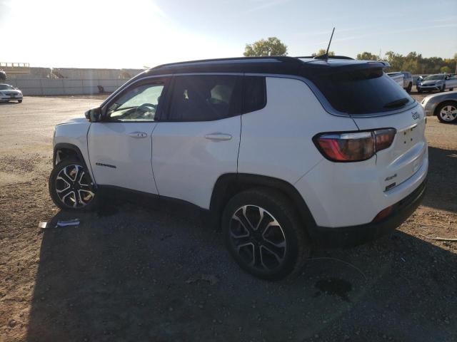 Photo 2 from auction – 2022 JEEP COMPASS LI with VIN 3C4NJDCB0NT145248