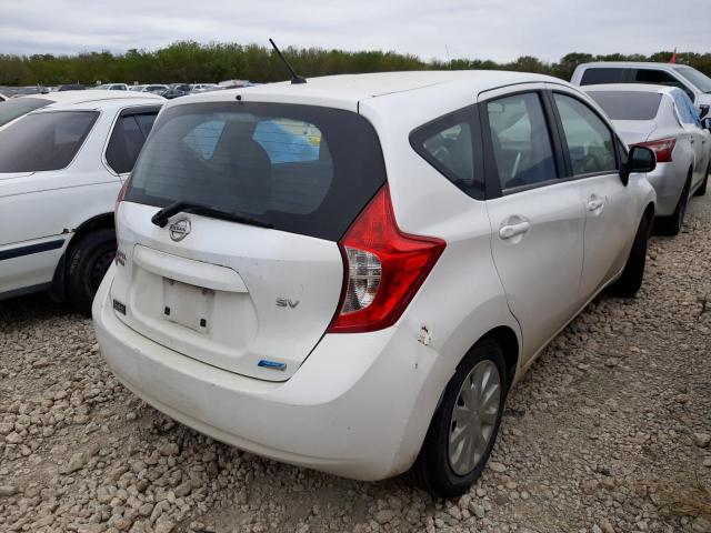 Photo 3 from auction – 2014 NISSAN VERSA NOTE with VIN 3N1CE2CP7EL410827