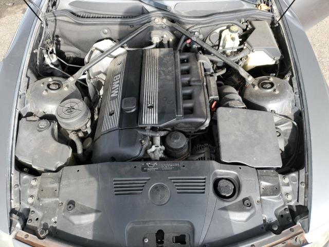 Photo 11 from auction – 2003 BMW Z4 3.0 with VIN 4USBT53483LU02826