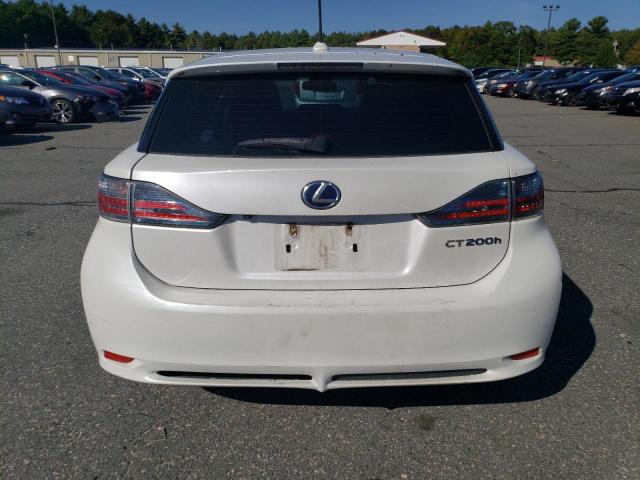 Photo 6 from auction – 2011 LEXUS CT 200 with VIN JTHKD5BH5B2028072