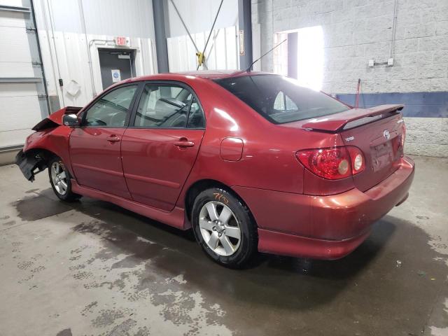 Photo 2 from auction – 2007 TOYOTA COROLLA CE with VIN 1NXBR32E27Z895465