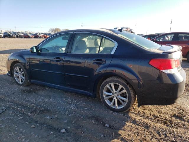 Photo 2 from auction – 2014 SUBARU LEGACY 2.5 with VIN 4S3BMCL6XE3009681