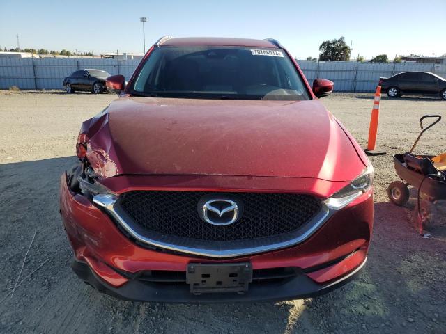Photo 5 from auction – 2018 MAZDA CX-5 SPORT with VIN JM3KFABMXJ0475337