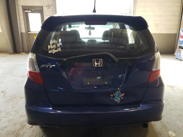 Photo 6 from auction – 2012 HONDA FIT with VIN JHMGE8H35CC021327