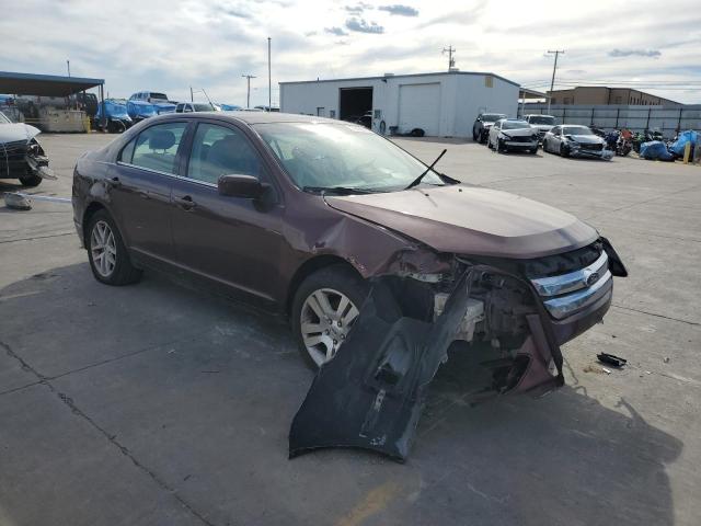 Photo 4 from auction – 2012 FORD FUSION SEL with VIN 3FAHP0JA0CR201087