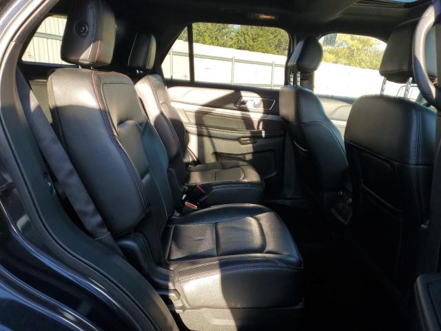 Photo 11 from auction – 2017 FORD EXPLORER S with VIN 1FM5K8GT9HGB37113