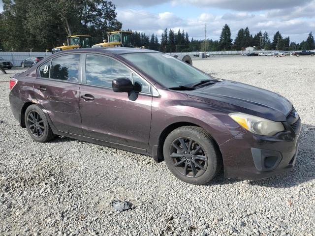 Photo 4 from auction – 2012 SUBARU IMPREZA PR with VIN JF1GJAC69CH014251