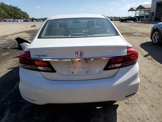 Photo 6 from auction – 2015 HONDA CIVIC LX with VIN 19XFB2F51FE112244
