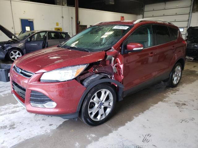 FORD ESCAPE TIT 2014 مع رقم تعريف المركبة 1FMCU9J91EUC22187 - صورة من المزاد