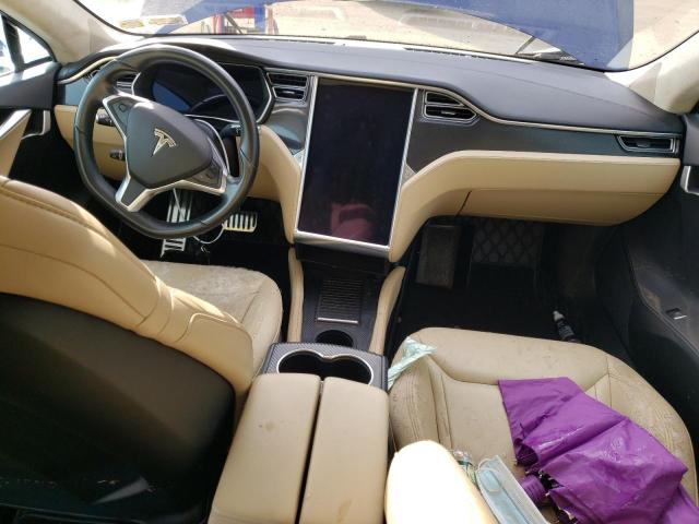 Photo 8 from auction – 2016 TESLA MODEL S with VIN 5YJSA1E12GF130595