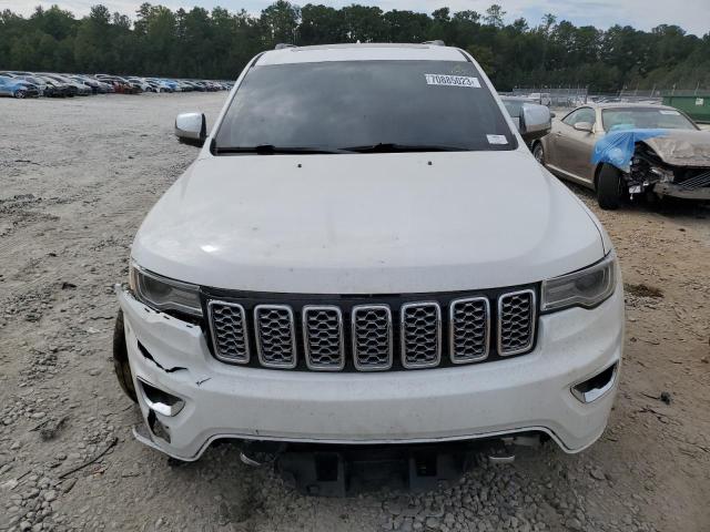 Photo 5 from auction – 2017 JEEP GRAND CHER with VIN 1C4RJFCG7HC751185