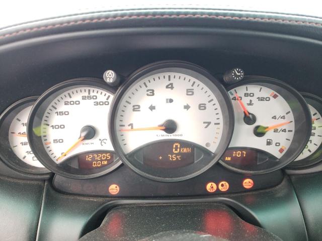Photo 9 from auction – 2000 PORSCHE 911 CARRER with VIN WP0CA2996YS652984