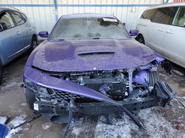 Photo 5 from auction – 2016 DODGE CHARGER R/ with VIN 2C3CDXGJ7GH139951