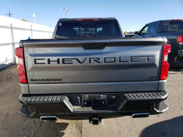 Photo 6 from auction – 2020 CHEVROLET SILVERADO with VIN 3GCPYFED3LG202207