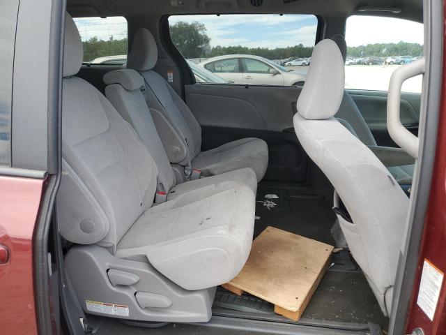 Photo 11 from auction – 2015 TOYOTA SIENNA LE with VIN 5TDKK3DC5FS589786
