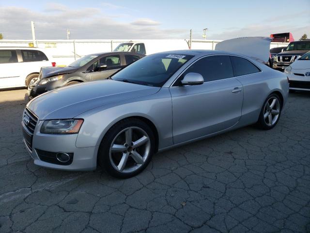AUDI A5 QUATTRO 2008 with VIN WAUDK78T38A017364 - Photo from auction