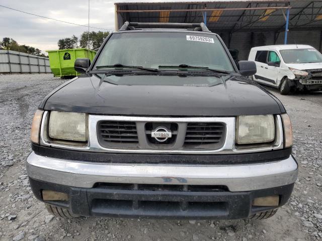 Photo 5 from auction – 2000 NISSAN FRONTIER C with VIN 1N6ED27T3YC404018