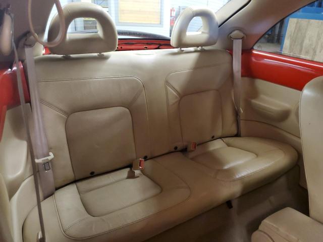 Photo 10 from auction – 2002 VOLKSWAGEN NEW BEETLE with VIN 3VWCB21C12M425297