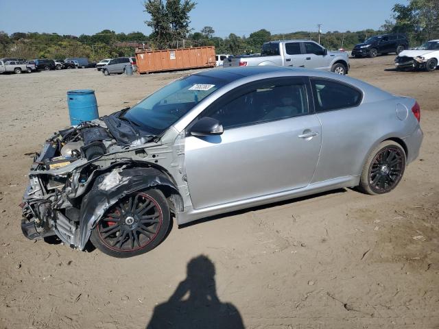 TOYOTA SCION TC 2007 with VIN JTKDE167370205778 - Photo from auction
