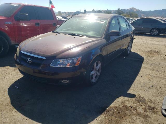 HYUNDAI SONATA 2006 with VIN 5NPEU46F66H032654 - Photo from auction
