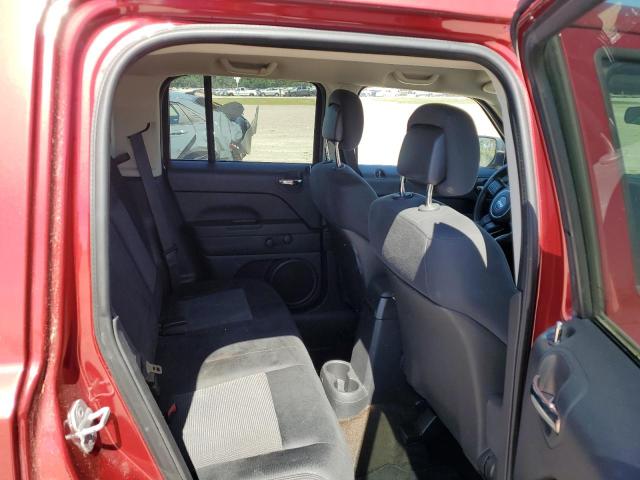 Photo 10 from auction – 2013 JEEP PATRIOT SP with VIN 1C4NJRBB2DD180487