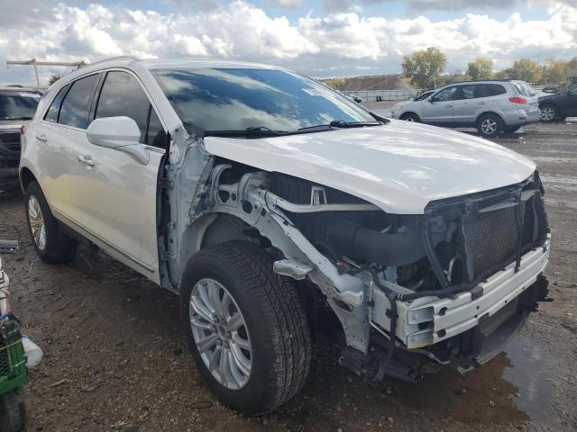 Photo 4 from auction – 2017 CADILLAC XT5 with VIN 1GYKNARS5HZ250260