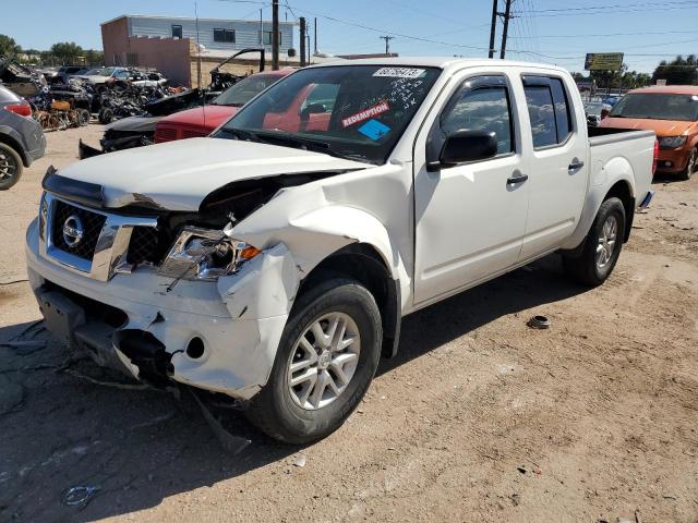NISSAN FRONTIER S 2020 with VIN 1N6ED0EB1LN704894 - Photo from auction