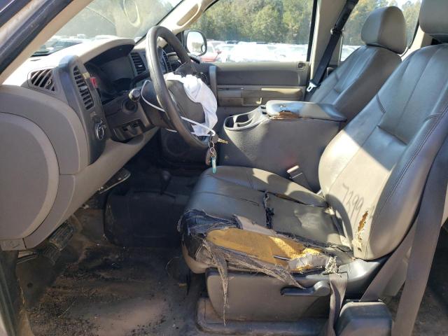 Photo 7 from auction – 2009 CHEVROLET SILVERADO with VIN 1GCEK19079Z268528