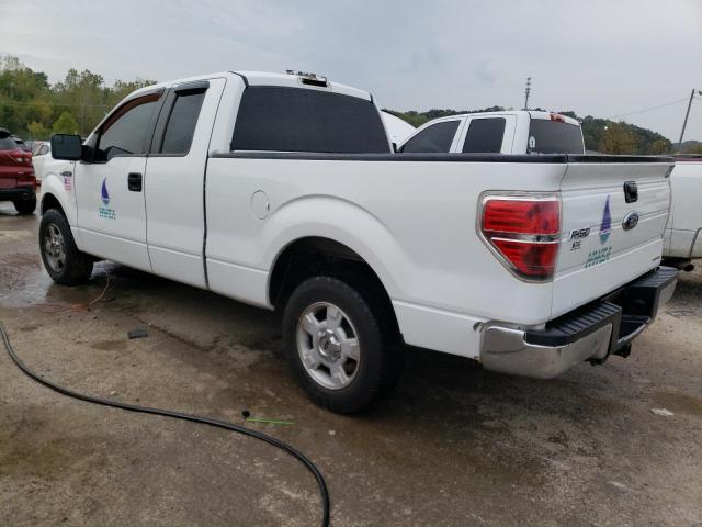 Photo 2 from auction – 2013 FORD F150 SUPER with VIN 1FTFX1CF9DKF98675