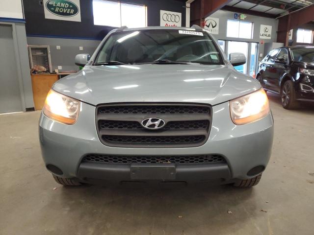 Photo 5 from auction – 2008 HYUNDAI SANTA FE G with VIN 5NMSG73D48H138440