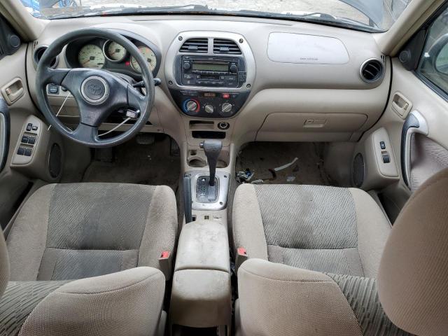 Photo 8 from auction – 2003 TOYOTA RAV4 with VIN JTEHH20V930253143