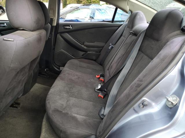 Photo 10 from auction – 2012 NISSAN ALTIMA BAS with VIN 1N4AL2AP4CC194348