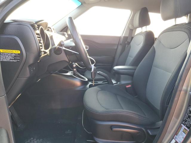 Photo 7 from auction – 2018 KIA SOUL + with VIN KNDJP3A53J7599612
