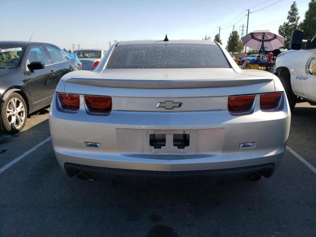 Photo 6 from auction – 2012 CHEVROLET CAMARO LS with VIN 2G1FA1E35C9187089