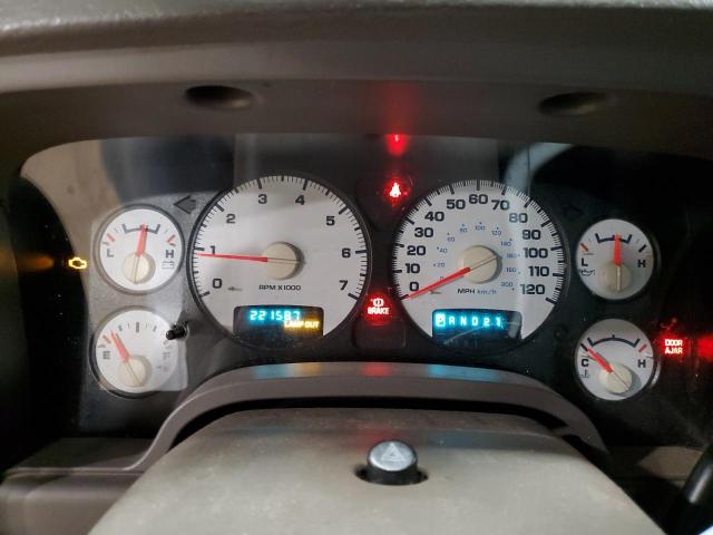 Photo 9 from auction – 2004 DODGE RAM 1500 S with VIN 1D7HA16D44J263467