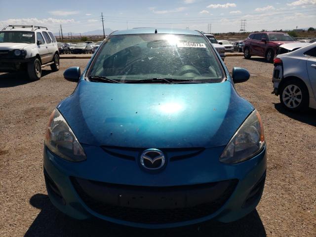 Photo 5 from auction – 2011 MAZDA MAZDA2 with VIN JM1DE1HY8B0124488